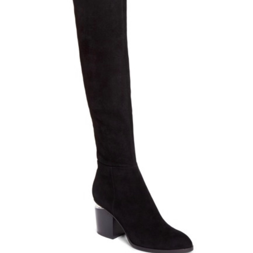 Alexander Wang Gabi Over The Knee Boots